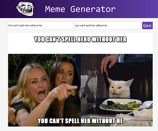 Meme Generator